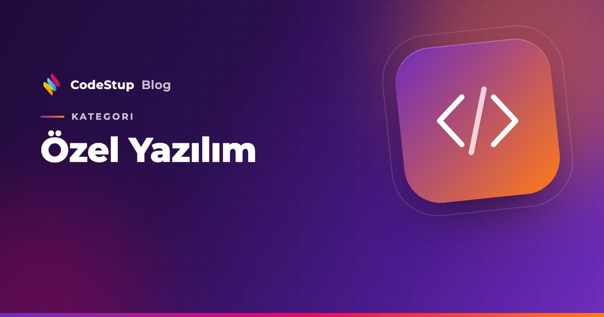 Kurumsal Firmalar Neden Özel Yazılım Tercih Eder?
