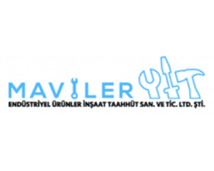 Maviler Endüstriyel logosu
